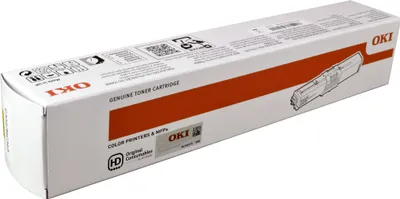 Produktbild von OKI 46508709, 3000 Seiten, Gelb, 1 Stück(e)