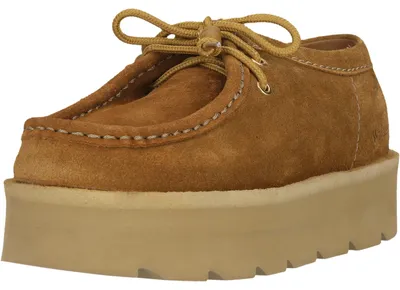 Produktbild von Clarks Originals Mokassin Meare Walla mit profilierter Laufsohle 5021A Bronze Suede 36