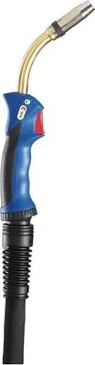 Produktbild von MIG/MAG Schweißbr.MB GRIP 240 D flüssigg.3m Stand.