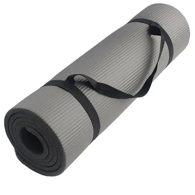 Obrázek produktu pro Fitness podložka MTS 10 mm (šedá)