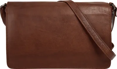 Produktbild von Cluty Umhängetasche Damen 022072 cognac