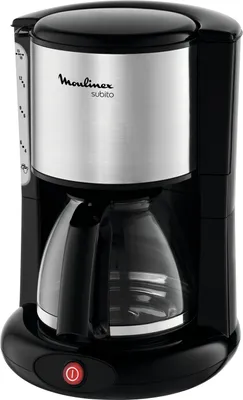 Image de Cafetière filtre 15 tasses 1000w - Moulinex - FG360811 - subito