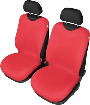 Immagine prodotto di Coprisedile auto Auto Schmidt T-shirt rosso 2pcs anteriore