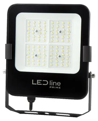 Obrázok produktu pre LED reflektor priemyselný reflektor neutrálna biela 4000K 50W 7000lm IP66 T2
