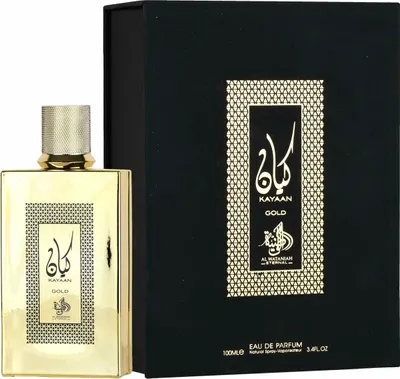 Zdjęcie produktu dla Al Wataniah Kayaan Gold EDP 100 ml M