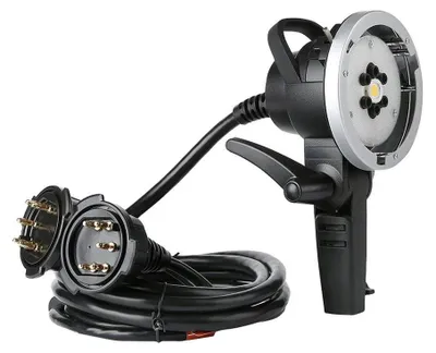 Immagine prodotto di Godox AD-H1200B testa leggera 1200ws per 2 AD600 attacco bowens