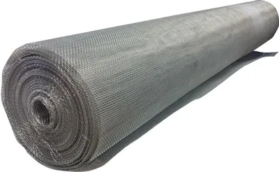 Produktbild von Fenstergewebe 120 cm verzinkt