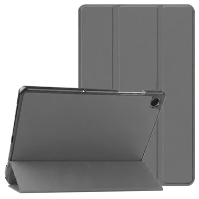 Produktbild von imoshion Trifold Klapphülle Samsung Galaxy Tab A9 Plus - Grau