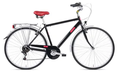 Immagine prodotto di Letoule LaFolie - City Bike 28 - 6V Alloy Man - Buio (Nero)