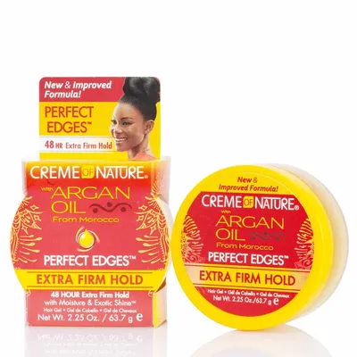 Produktbild von Creme of nature ARGAN OIL Fixiergel 63,7 ml