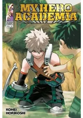 Produktbild von My Hero Academia, Vol. 29