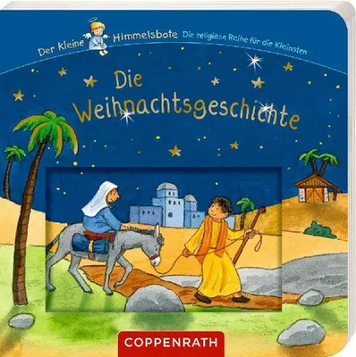 Produktbild von Die Weihnachtsgeschichte