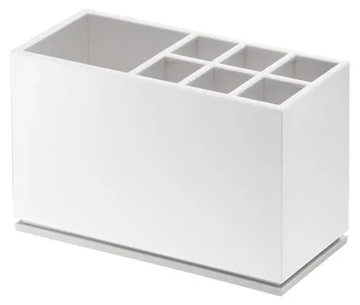 Obrázek produktu pro Stojan na kefky Yamazaki Mist, bílý