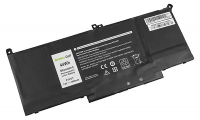 Zdjęcie produktu dla Bateria do Dell Latitude 7280 itp. 5800mAh, 7,6V