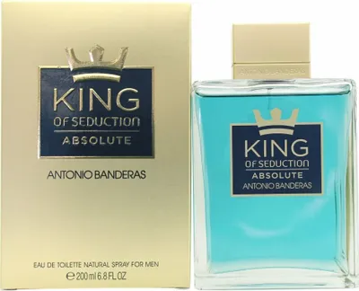 Zdjęcie produktu dla Antonio Banderas King of Seduction Absolute Edt. 200ml spray
