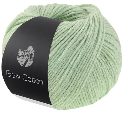 Produktbild von Lana Grossa - Easy Baumwolle 0010 zartgrün