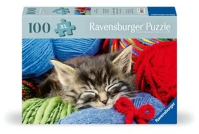 Zdjęcie produktu dla Ravensburger 12001363, 100 szt., Animals, 9 lat(a)