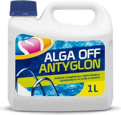 Produktbild von Flüssiges Wasser ALGA OFF ANTYGLON 1 l