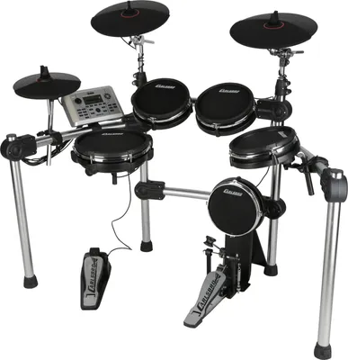 Obrázek produktu pro Carlsbro Mesh Head CSD500 Elektronická bicí sada Black