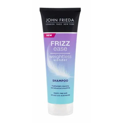 Produktbild von John Frieda Frizz Ease Weightless Wonder Shampoo 250ml