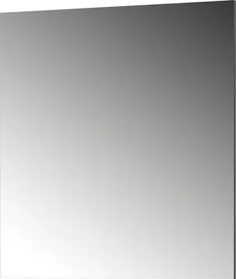Productafbeelding van Germania Spiegel 2791-547, in grafiet, op een plaat, 75 x 80 x 3 cm (breedte x hoogte x diepte)