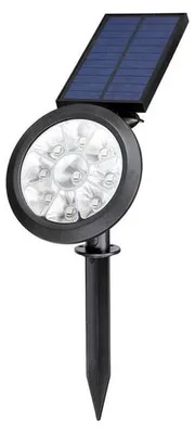 Image de Lanterne solaire rgbw led garden christmas lamp
