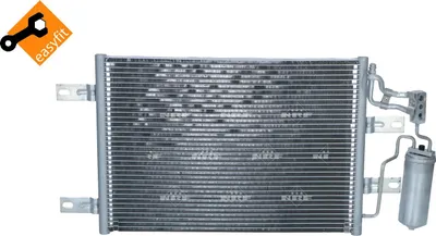 Obrázok produktu pre NRF Kondenzátor, klimatizácia 35646