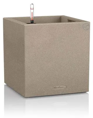 Zdjęcie produktu dla Doniczka 30X30Cm Z Systemem Nawadniającym Lechuza Canto