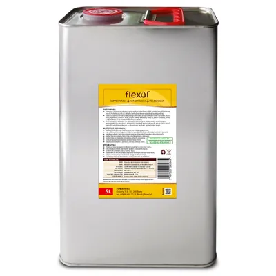 Obrázek produktu pro Olej na exotické dřevo 5L FLEXOL