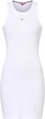 Image de Robe Tommy Jeans DW0DW17406-YBR pour Femme
