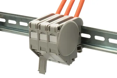 Immagine prodotto di Custodia DIGITUS Keystone per montaggio su guida DIN, IP20