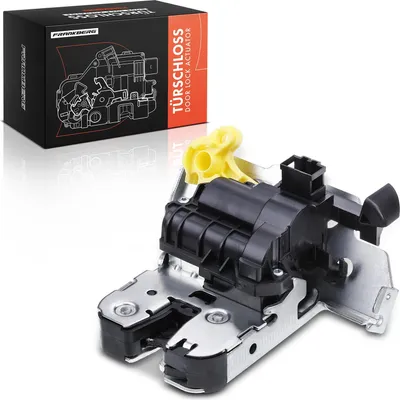 Immagine prodotto di Frankberg 1x porta blocco veicolo portellone posteriore per VW Golf VIII Passat Tiguan Touran 5T1 Touareg Arteon Seat