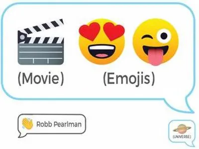 Obrázek produktu pro Movie Emojis