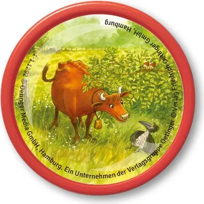 Produktbild von Mama Muh und Krähe werden Freunde