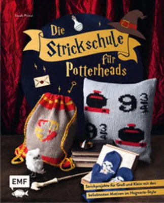 Produktbild von Prieur, S: Strickschule für Potterheads