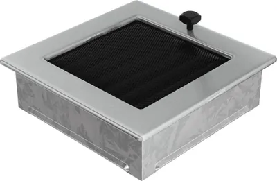 Obrázek produktu pro Mřížka 17x17 broušená se žaluzií