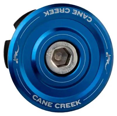 Produktbild von Cane Creek Hellbender 70 Series 28.6 Mm Vorbaukappe Silber Silber One Size