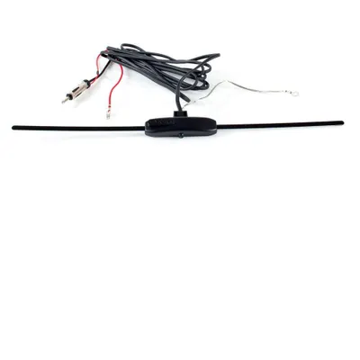 Produktbild von Caratec Connect CC011A UKW Scheibenantenne