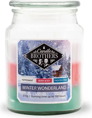 Produktbild von Candle Brothers Duftkerze Candle Brothers