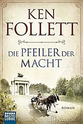 Obrázok produktu pre Die Pfeiler der Macht