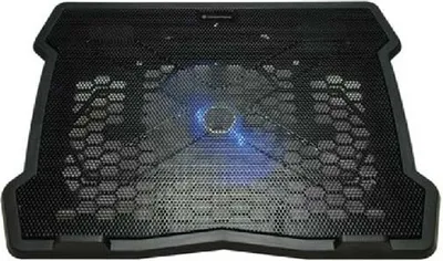 Produktbild von Conceptronic THANA06B, 39,6 cm (15.6"), 2 Stück(e), 12,5 cm, Schwarz, Blau, China