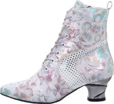 Produktbild von Simen Schnürstiefeletten Damen 32303131383734 Weiß 41 EU
