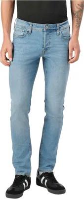 Image de Jack&Jones Errores de Foto 12243593-Blue Denim in Multicolored color size 33-34