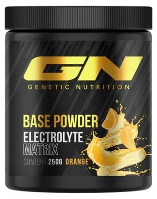 Produktbild von GN Base Powder - 250g - Orange