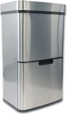 Produktbild von Mülleimer Dirk Bewegungssensor für hygienisches Öffnen 62 Liter