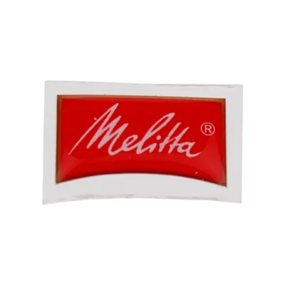 Immagine prodotto di MELITTA - Adesivo 593 logo Melitta - 6715434