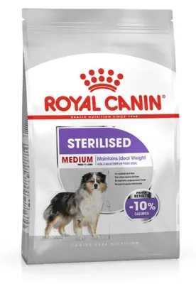 Obrázek produktu pro ROYAL CANIN CCN Medium Sterilised Adult - dry dog food - 12 kg