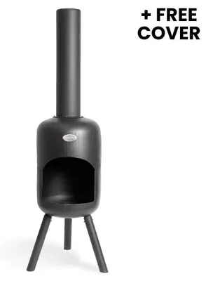 Produktbild von BonFeu Gartenkamin BonBini
