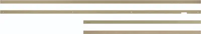Produktbild von Samsung VG-SCFA43TKB/XC, Rahmen, Holz, Kunststoff, 109,2 cm (43"), Samsung, The Frame LS03A (2021) 43'' The Frame LS03B (2022-23) 43''