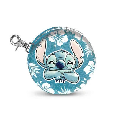 Produktbild von Peněženka kapesní Lilo a Stitch (zelená)